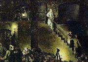 Edith Cavell, George Wesley Bellows
